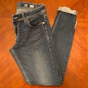 Miss Me jegging size 30
